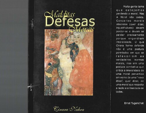 ﻿لعنت به دفاع های اخلاقی