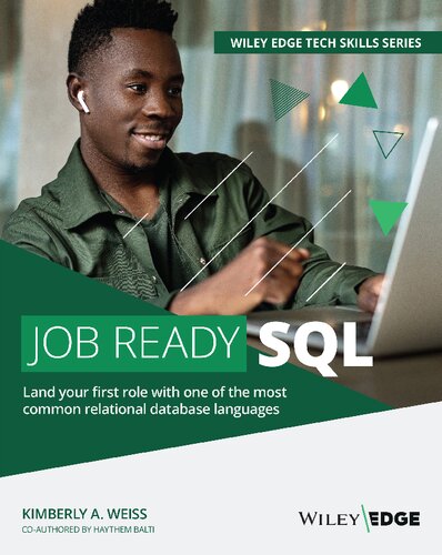 ﻿Job Ready SQL