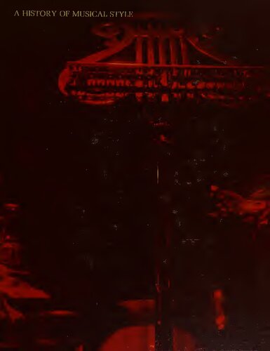 ﻿تاریخچه سبک موسیقی