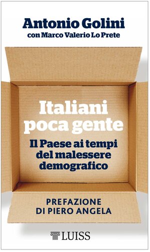 ﻿تعداد کمی ایتالیایی کشور در زمان ضعف جمعیتی