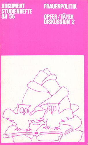 ﻿جزوه مطالعاتی 56 سیاست زنان بحث قربانی/ مجرم 2