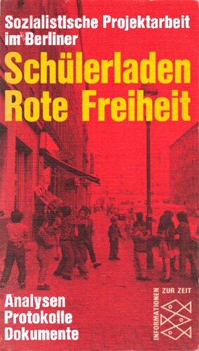 ﻿کار پروژه سوسیالیستی در فروشگاه مدرسه برلین Rote Freiheit