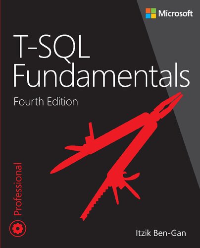 ﻿اصول T-SQL