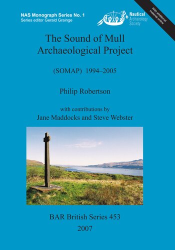 ﻿The Sound of Mull Project باستان شناسی: (SOMAP) 1994-2005