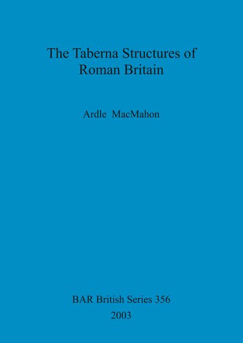 ﻿سازه های تابرنای بریتانیای رومی