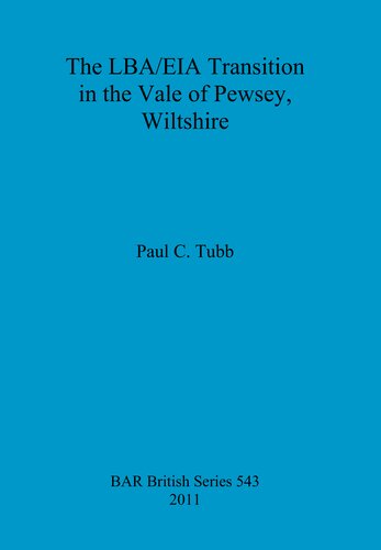 ﻿انتقال LBA/EIA در دره Pewsey، Wiltshire