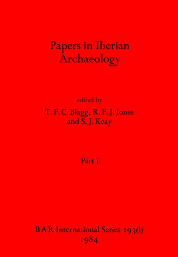 ﻿مقالات باستان شناسی ایبری، بخش 1