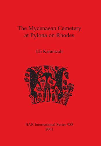 ﻿گورستان Mycenaean در Pylona در رودس