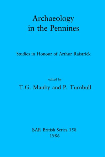 ﻿باستان شناسی در پنین: مطالعات به افتخار آرتور رایستریک