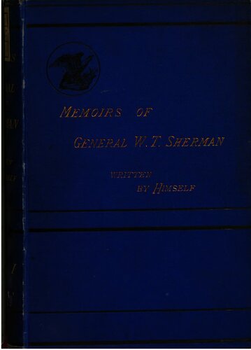 ﻿خاطرات ویلیام تی شرمن
