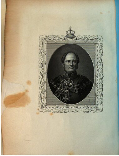 ﻿تاریخچه هنگ پیاده نظام سلطنتی پروس از تأسیس آن در سال 1619 تا کنون