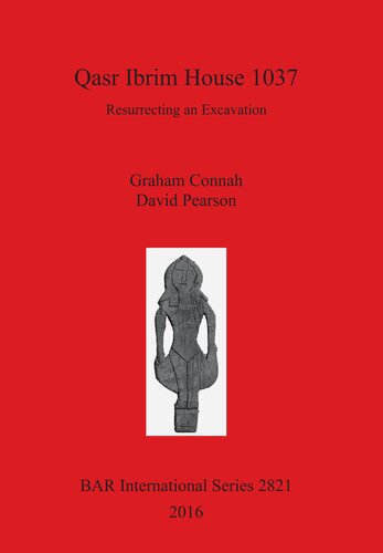 ﻿خانه قصر ابریم 1037: احیای حفاری