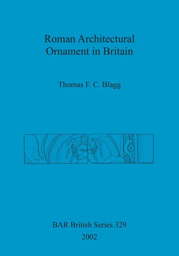﻿تزئینات معماری رومی در بریتانیا