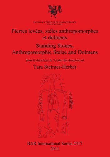 ﻿سنگ های ایستاده، استلاهای انسان نما و دلمن