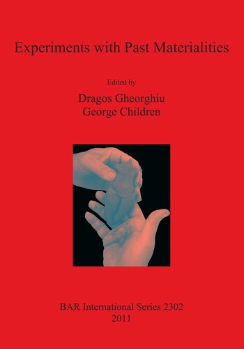 ﻿آزمایش با مادیات گذشته