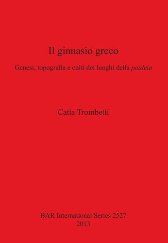 ﻿ورزشگاه یونانی: پیدایش، توپوگرافی و فرقه‌های مکان‌های پایدیا
