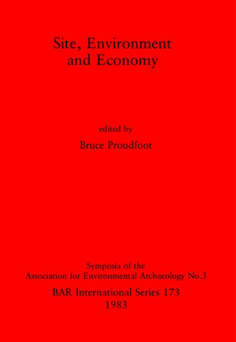 ﻿سایت، محیط زیست و اقتصاد