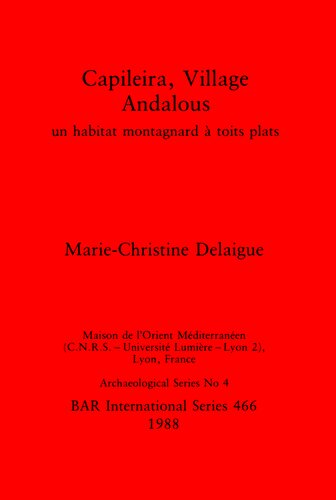 ﻿Capileira، روستای اندلس: زیستگاه کوهستانی با سقف های مسطح