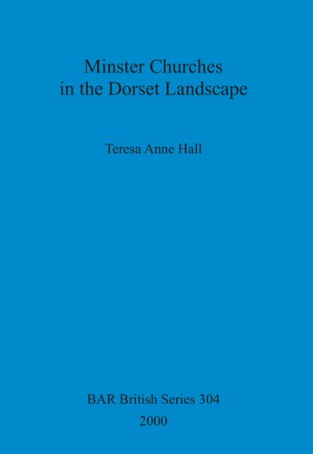 ﻿کلیساهای مینستر در چشم انداز دورست