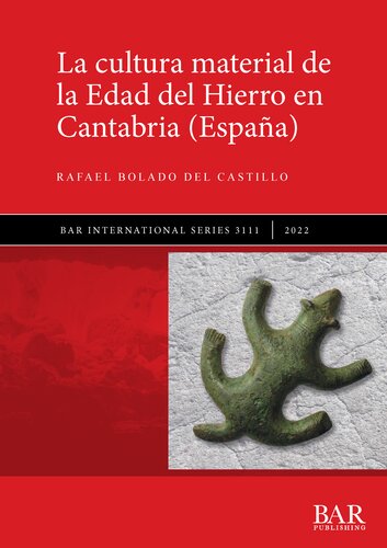 ﻿فرهنگ مادی عصر آهن در کانتابریا (اسپانیا)