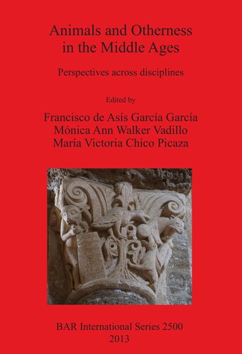 ﻿حیوانات و دیگری در قرون وسطی: دیدگاه‌های بین رشته‌ها