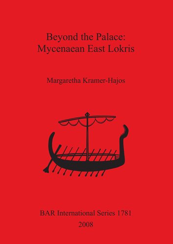 ﻿فراتر از قصر: لوکریس شرقی Mycenaean