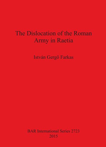﻿جابجایی ارتش روم در Raetia