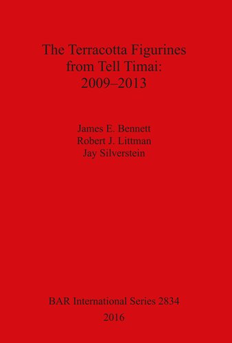 ﻿مجسمه های Terracotta از Tell Timai: 2009-2013