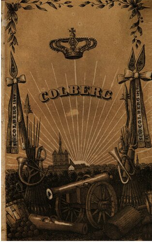 ﻿تاریخچه هنگ 9 پیاده نظام به نام Colbergsches