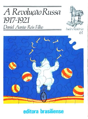 ﻿انقلاب روسیه. 1917-1921