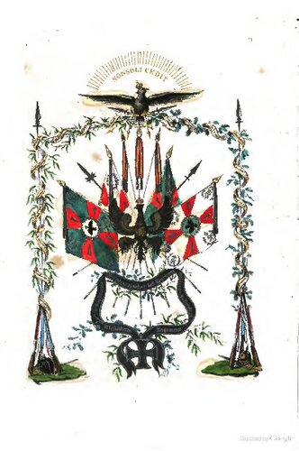 ﻿تاریخچه هنگ ششم پیاده نظام سلطنتی پروس از تأسیس آن در سال 1773 تا پایان سال 1856