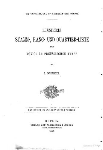 ﻿هنگ قیصر فرانتس گرانادیر