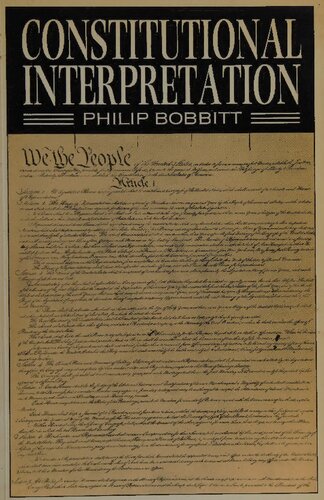 ﻿تفسیر قانون اساسی