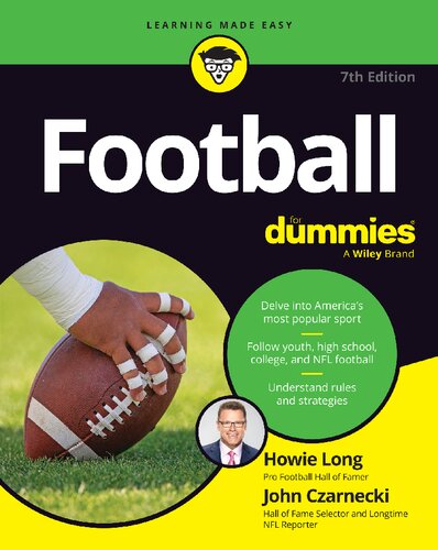 ﻿Football For Dummies، نسخه ایالات متحده
