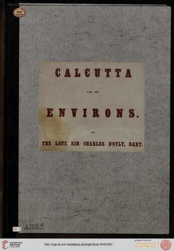 ﻿نماهای محیط کلکته (اندازه بزرگ)