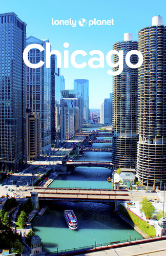 ﻿Lonely Planet Chicago 10 (راهنمای سفر)