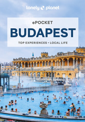 ﻿Lonely Planet Pocket Budapest 5 (راهنمای جیبی)