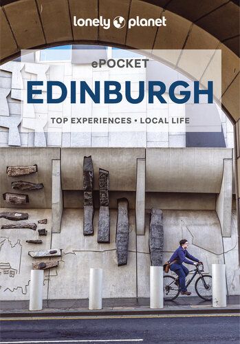 ﻿Lonely Planet Pocket Edinburgh 7 (راهنمای جیبی)