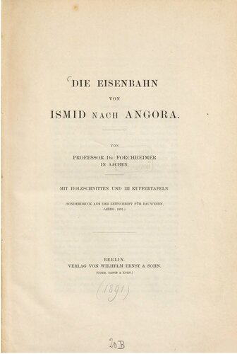 ﻿راه آهن از اسمید به آنگورا