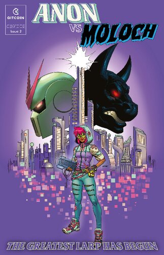 ﻿آنون در مقابل مولوخ: بزرگترین لارپ آغاز شد