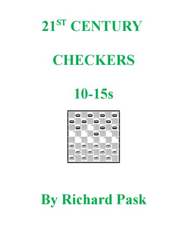 ﻿چکرز قرن بیست و یکم: 10-15 ثانیه