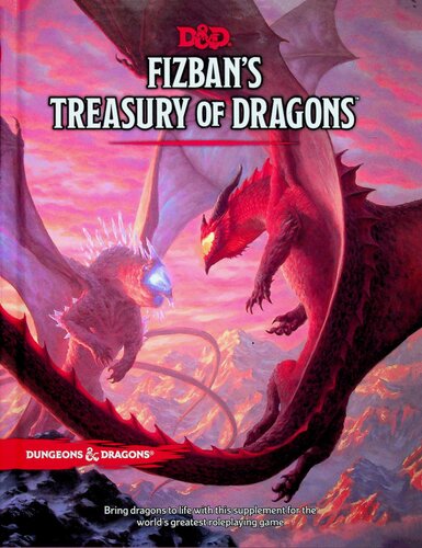 ﻿Fizban's Treasury of Dragon's