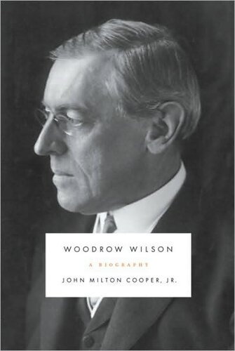 ﻿Woodrow Wilson: بیوگرافی