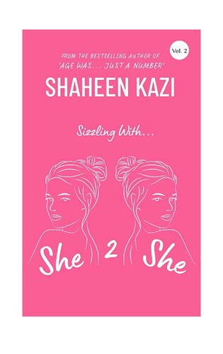 ﻿Sizzling with... She 2 She