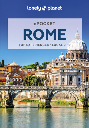 ﻿Lonely Planet Pocket Rome 8