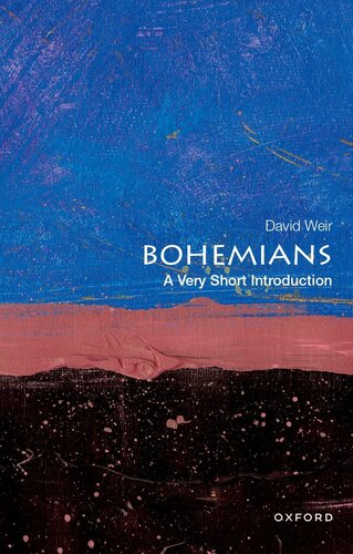 ﻿Bohemians: A Very Short Introduction