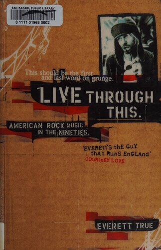 ﻿Live Through This: موسیقی راک آمریکایی در دهه نود