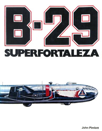 ﻿B-29 Superfortress