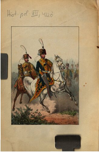 ﻿تاریخچه هنگ شماره 10 هوسر ماگدبورگ