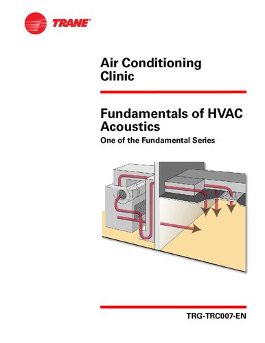 ﻿اصول آکوستیک HVAC